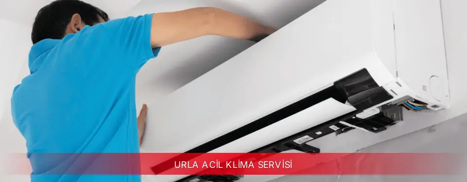 Urla İlçemi Fujitsu Acil Klima Servisi