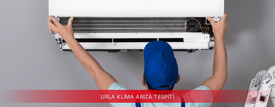 Urla İlçemi Fujitsu Klima Arıza Tespiti