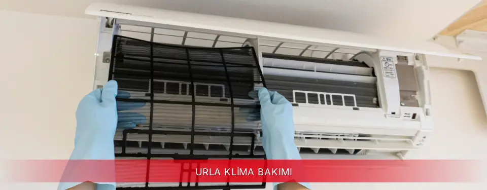 Urla İlçemi Fujitsu Klima Bakımı