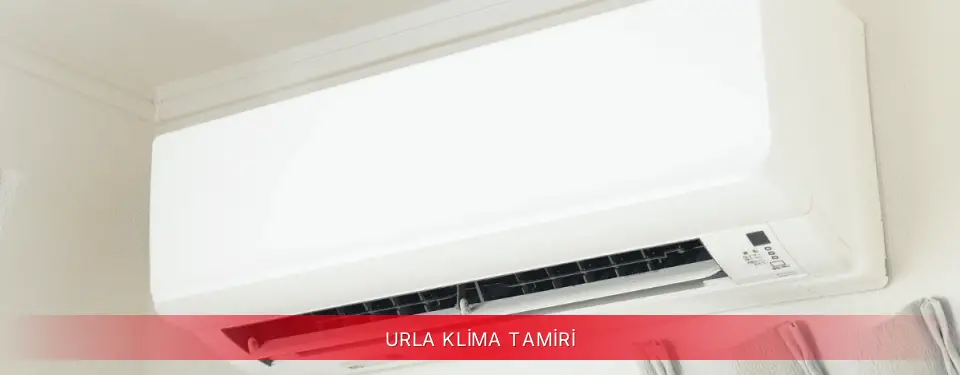 Urla İlçemi Fujitsu Klima Tamiri