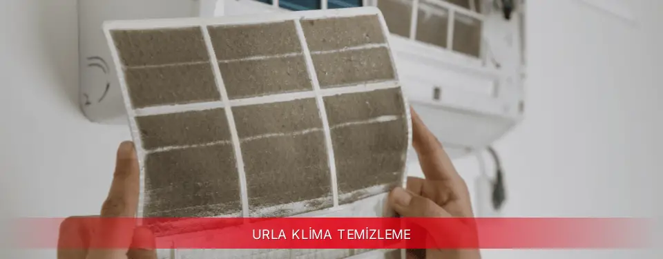 Urla İlçemi Fujitsu Klima Temizleme